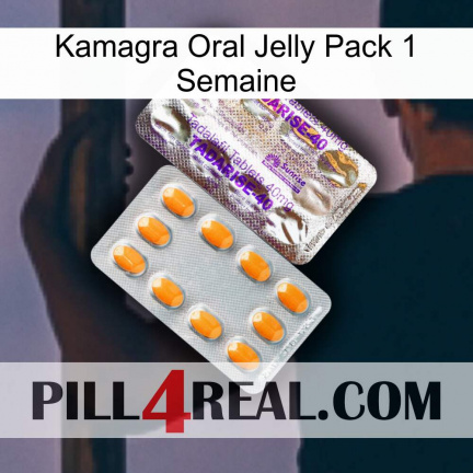 Kamagra Oral Jelly 1 Week Pack new12